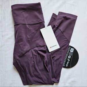 lululemon athletica Purple Women's Pants